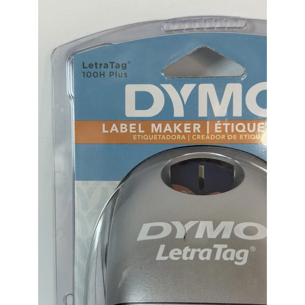 Dymo‎ LetraTag 100H Plus Handheld Label Maker - 21455